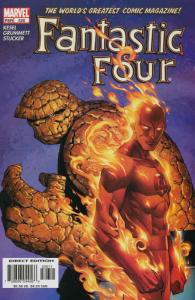 Fantastic Four (Vol. 1) #526 VF/NM; Marvel | save on shipping - details inside