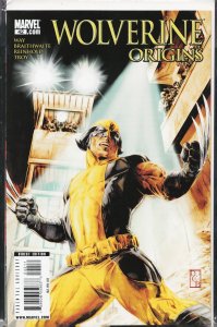 Wolverine: Origins #42 (2010) Wolverine