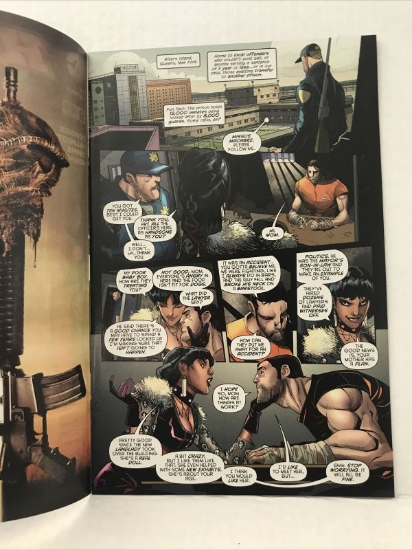 Harley Quinn #9 New 52