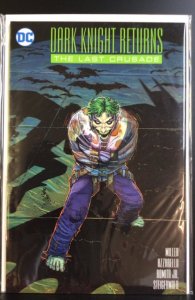 The Dark Knight Returns: The Last Crusade #1 (2016)
