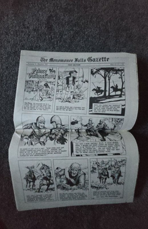 The Menomonee Falls Gazette volume 3 number 120