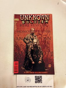 Unknown Soldier #4 NM Vertigo Comic Books Garth Ennis Killian Plunkett 10 HH83