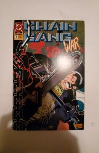 Chain Gang War #4 (1993) NM DC Comic Book J744