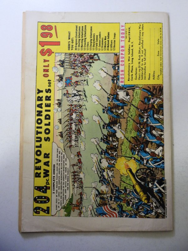 Doom Patrol #89 (1964) VG- Condition