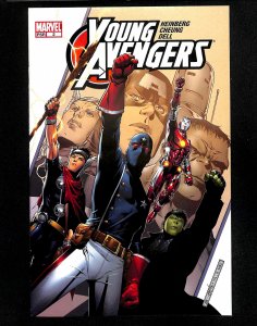 Young Avengers #2 (2005)