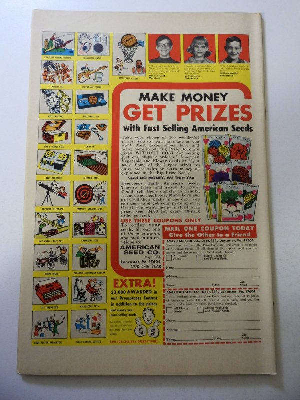 Batman #240 (1972) VF- Condition