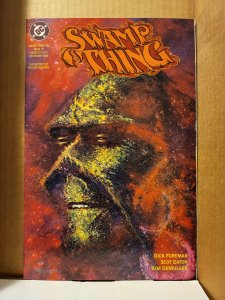 Swamp Thing #126 (1992) rsb