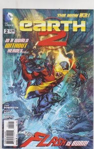 Earth 2 #2