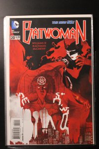 Batwoman #20 (2013)