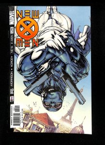 X-Men (1991) #129
