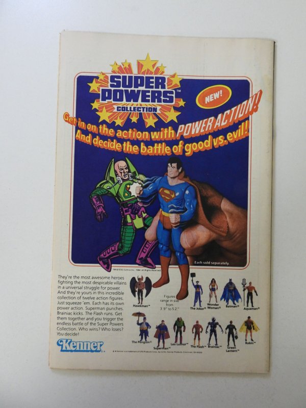 Wonder Woman #326 (1985) VF- condition