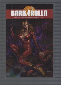 Barbarella #1