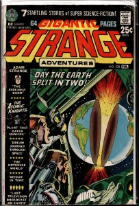 Strange Adventures #228 (1971) Adam Strange
