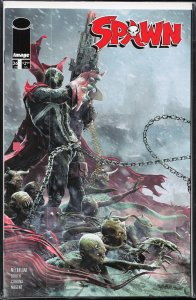 Spawn #361 (2025)