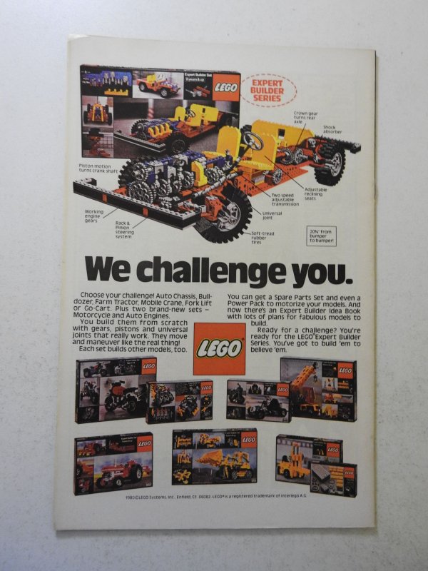 Star Wars #43 (1981) FN/VF Condition!