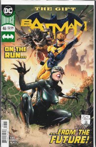Batman #46 (2018) Batman