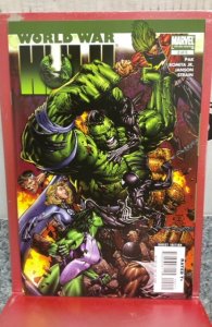 World War Hulk #2 (2007)