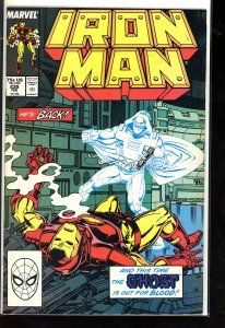 Iron Man #239 (1989)