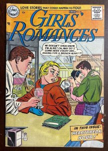 Girls' Romances #43 VG/F 5.0 DC Comics 1957