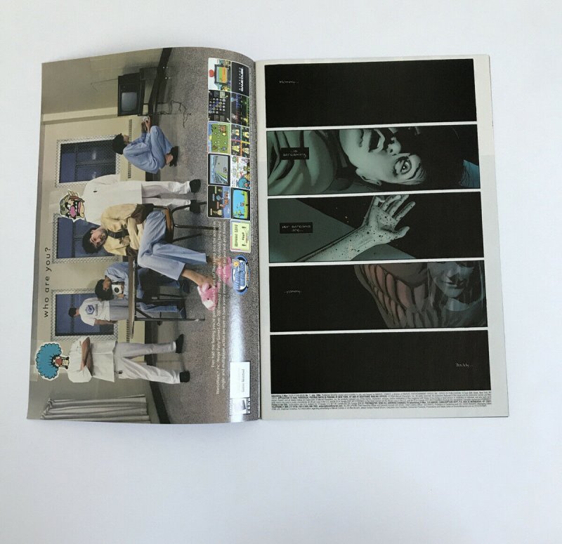 Astonishing X-Men #1