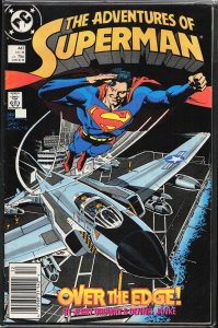 Adventures of Superman #447 (1988) Superman