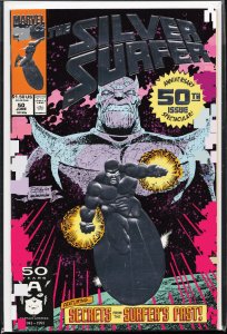 Silver Surfer #50 (1991) Silver Surfer