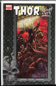 Thor: Blood Oath #2 (2005) Thor