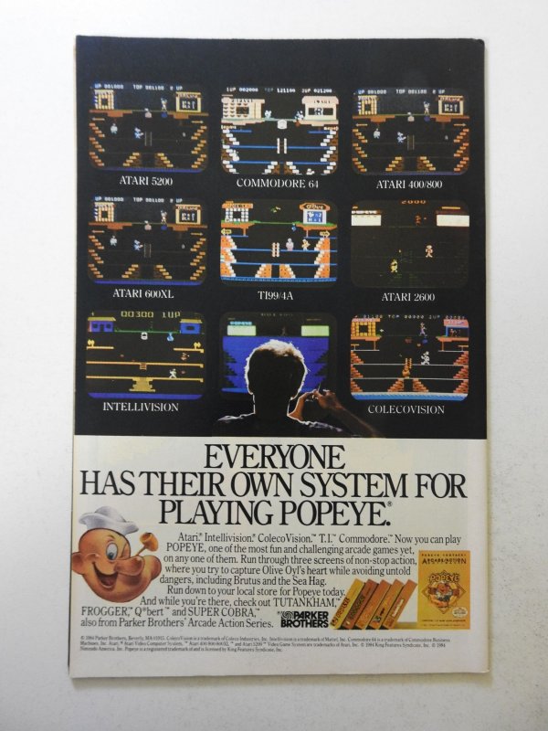 The Amazing Spider-Man #253 (1984) FN+ Condition!