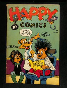 Happy Comics #17