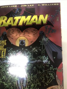 Batman (2025) # 611 (VF/NM) • Facsimile Edition • DC Comics• Foil & Regular