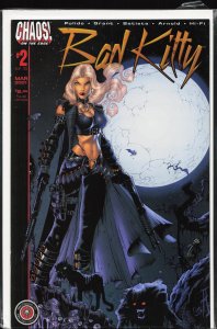 Bad Kitty #2 (2001) Bad Kitty