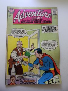 Adventure Comics #327 (1964) VG Condition