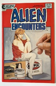 Alien Encounters #10 (1986)