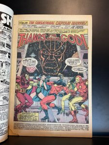 Captain Marvel #32 (1974)