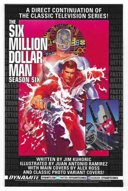 Turok: Dinosaur Hunter #1 Subscription Jae Lee Cover (2014)