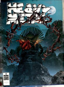 Heavy Metal Magazine #197907 (1979)