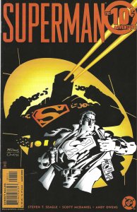 Superman: The 10¢ Adventures (Mar 03) - with Supergirl & Lex Luthor