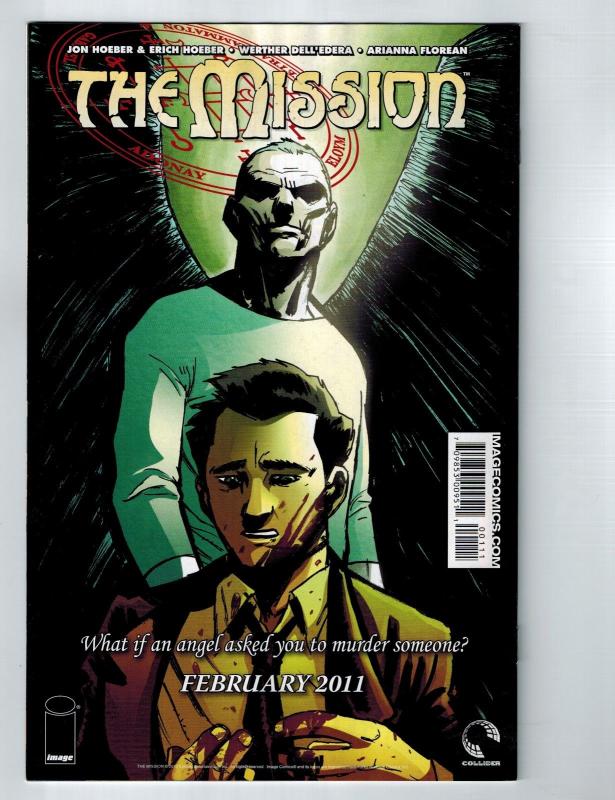 Halcyon # 1 Image Comic Books Marc Guggenheim Tara Butters Mark Englert!!!!! S54