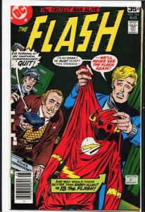 The Flash #264 (1978) The Flash