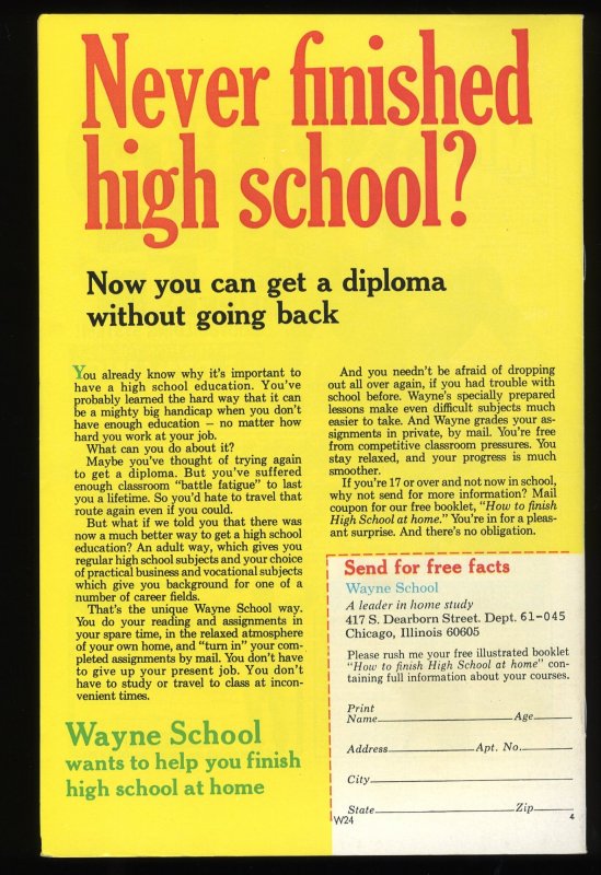 Phoenix #1 VF/NM 9.0 1st Appearance Origin Phoenix! The Untold Story