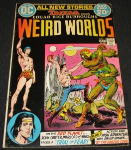 Weird Worlds #1 (1972)