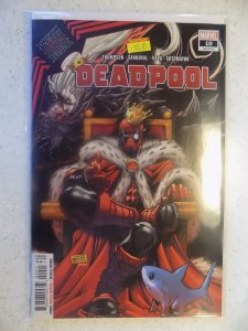 Deadpool #10 (2021)