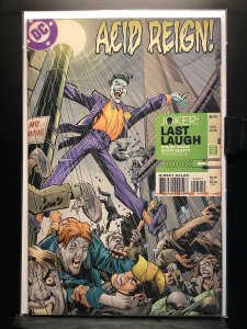Joker: Last Laugh #5 (2001)