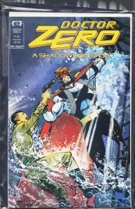Doctor Zero #6 (1989) Doctor Zero