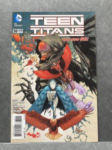 Teen Titans #30 Direct Edition (2014)