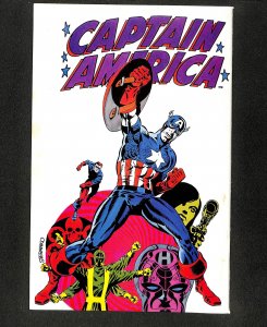 Captain America Special Edition #1