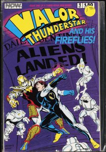 Valor Thunderstar And His Fireflies (1986) Valor Thunderstar