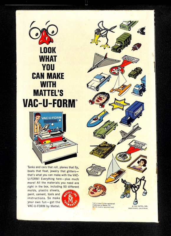 Superman's Pal, Jimmy Olsen #93 Batman!