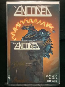 The Encoded (2021)