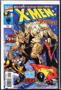 X-Men: Liberators #2 (1998) X-Men